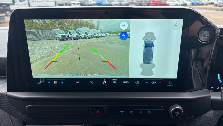 Ford Transit Custom 280 L1 Diesel Fwd 2.0 EcoBlue 110ps H1 Van Leader